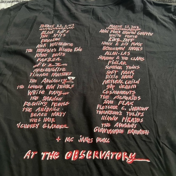 Burgerrama 2 Tee Size Medium - Picture 4 of 4